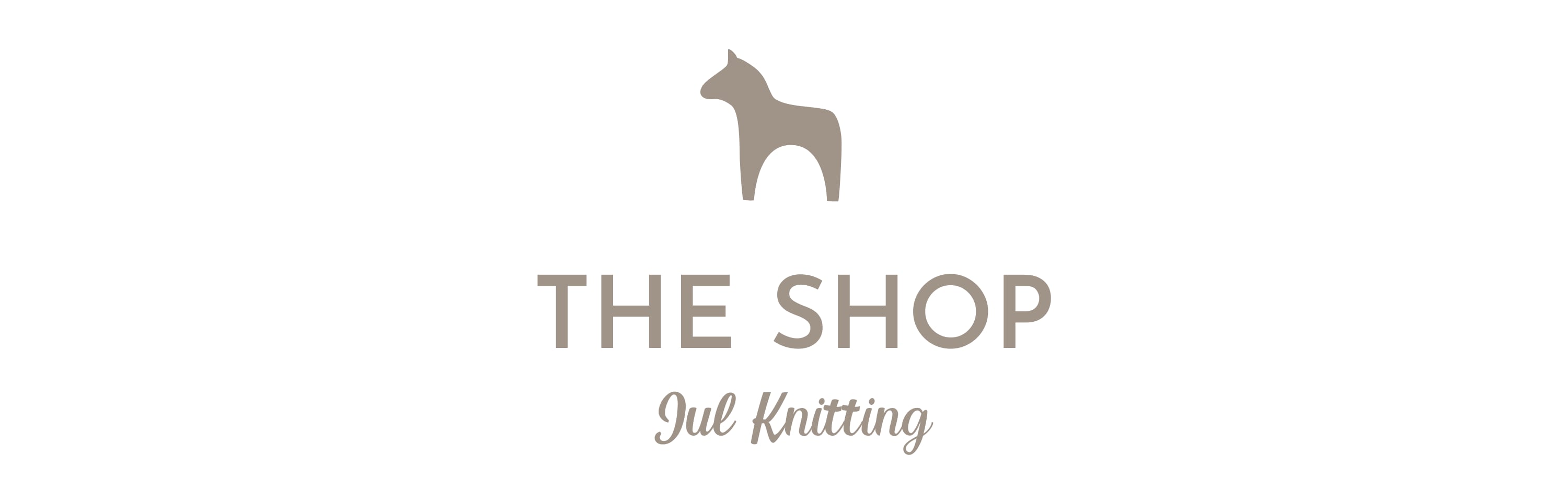 THE SHOP Jul Knitting