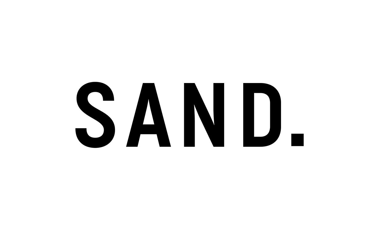 SAND．-online shop-