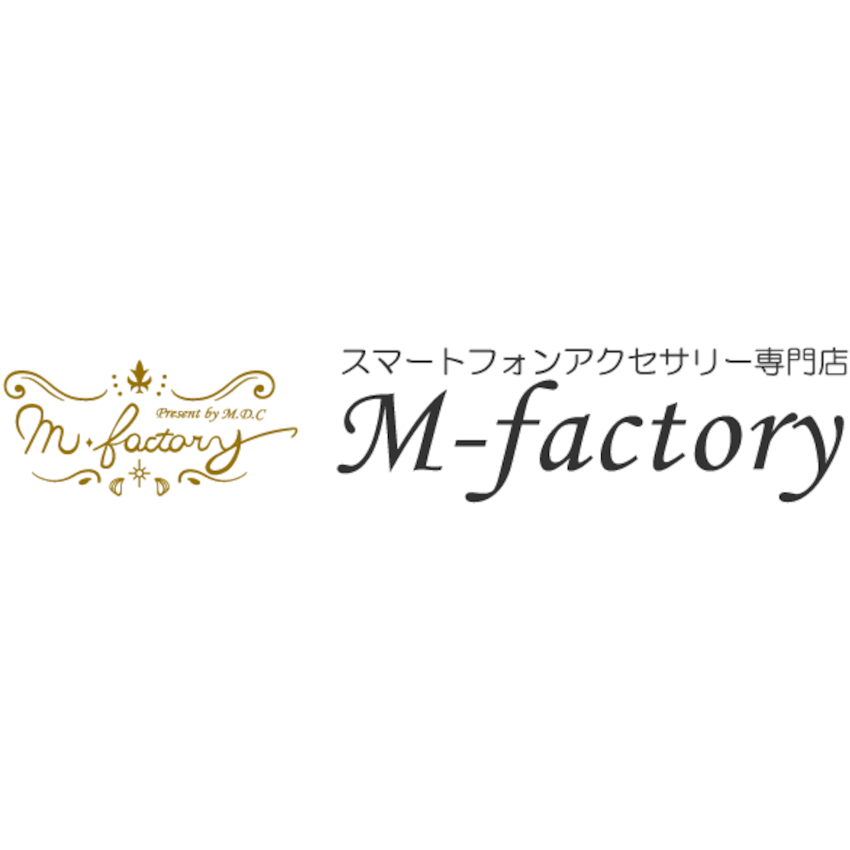 Mfactory Radiator Logo mfactory