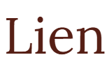 Lien