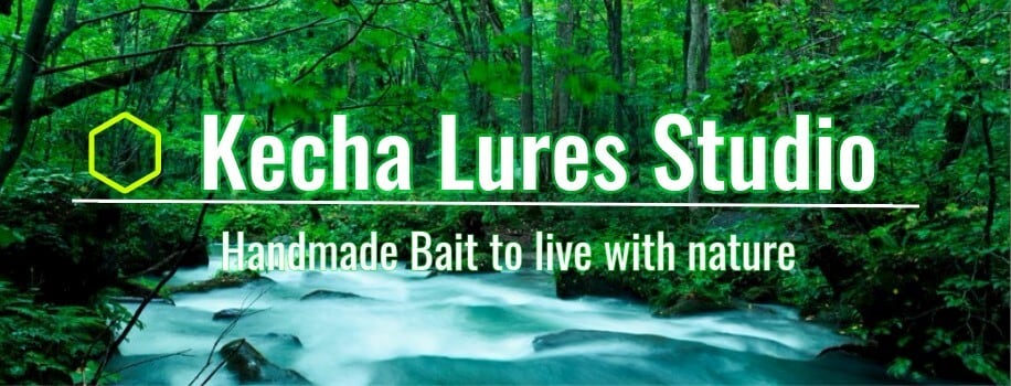 Kecha Lures Studio.