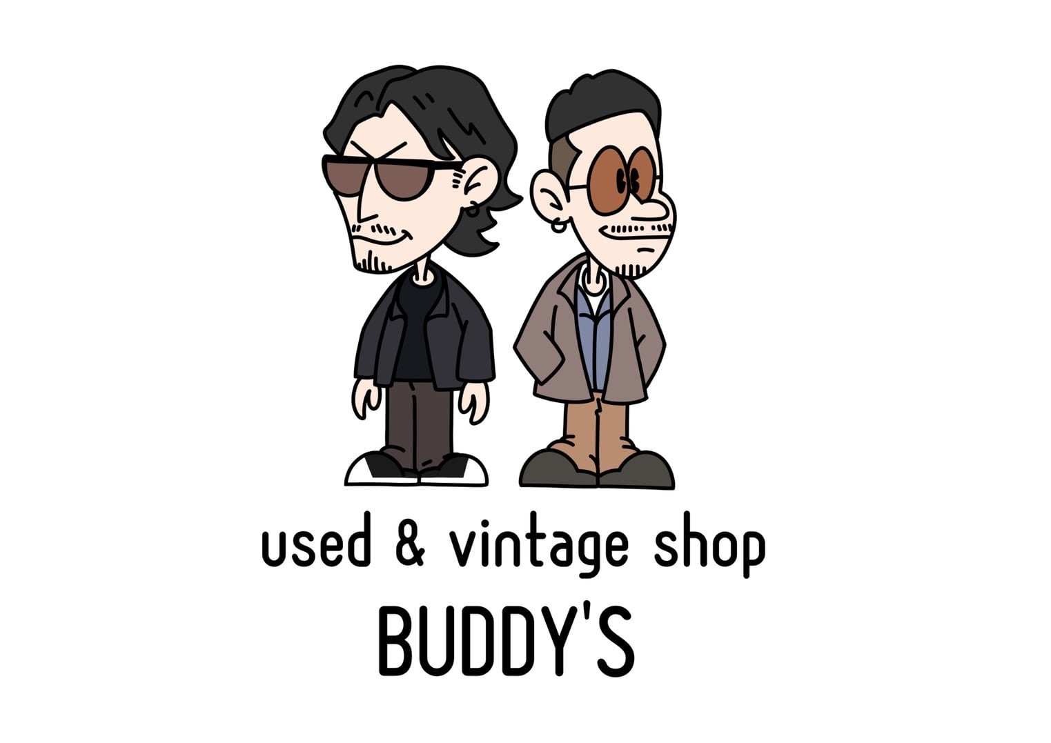 used & vintage shop BUDDY.S