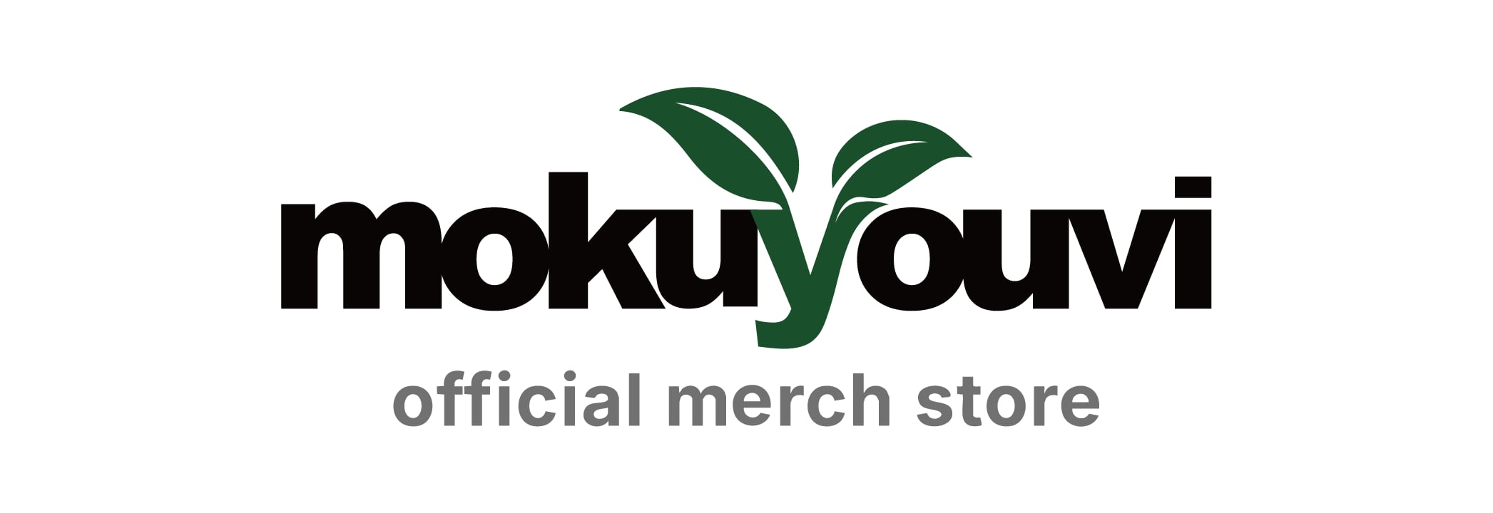 mokuyouvi official merch store