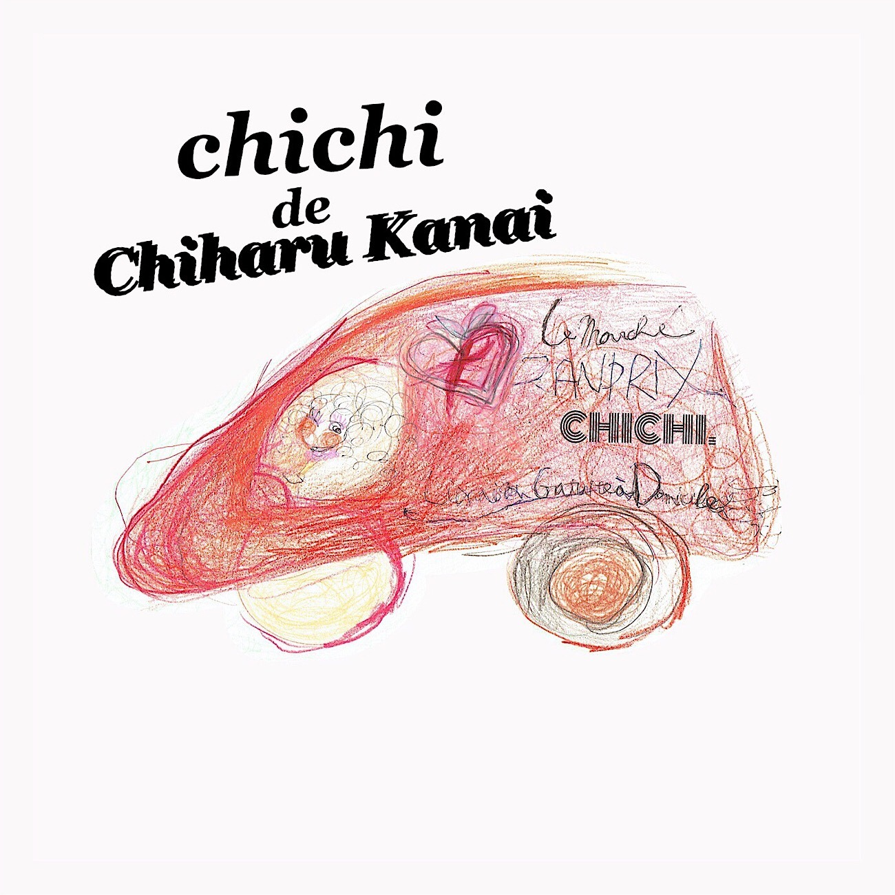 chichi de ChiharuKanai