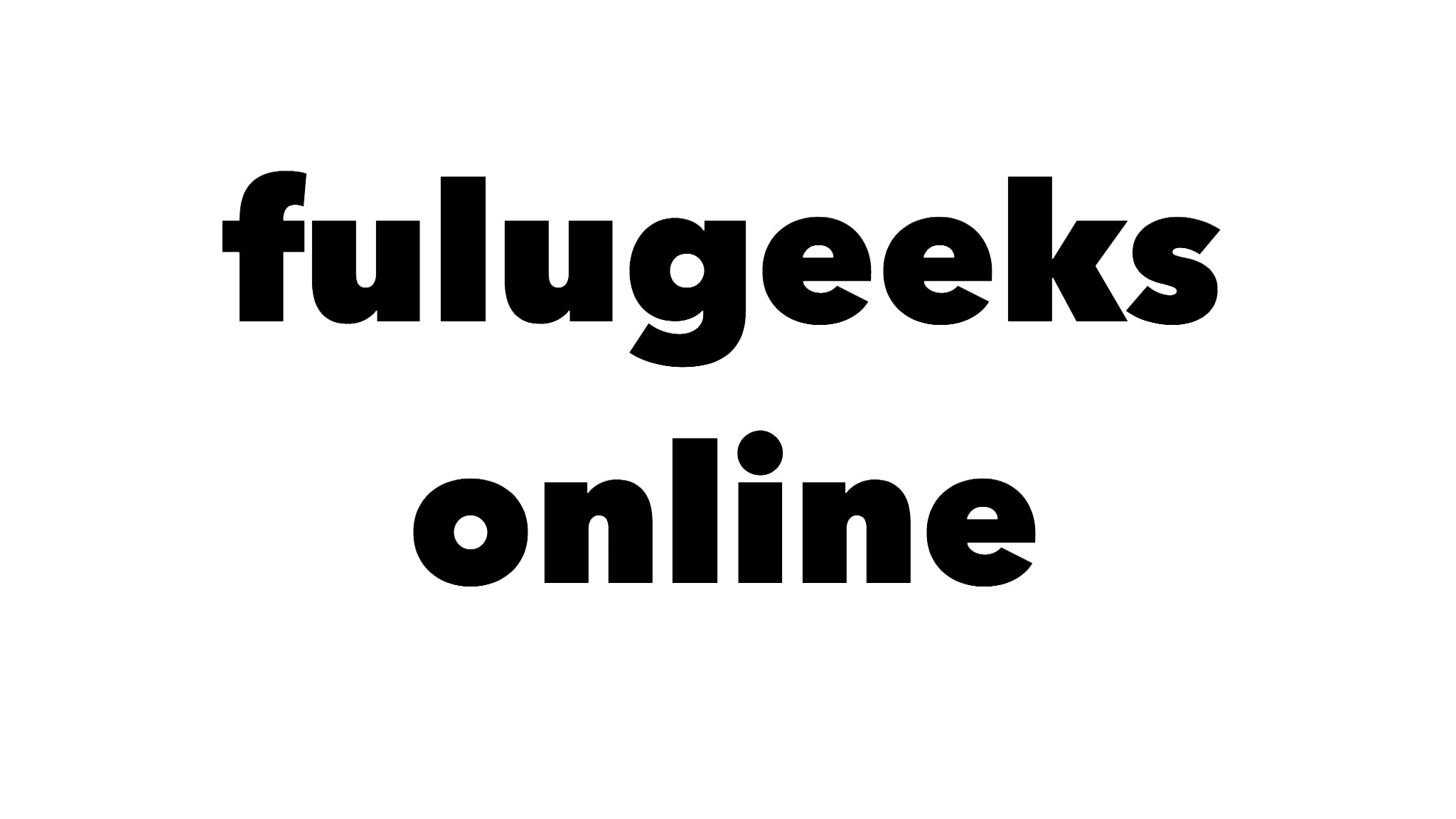 fulugeeks online