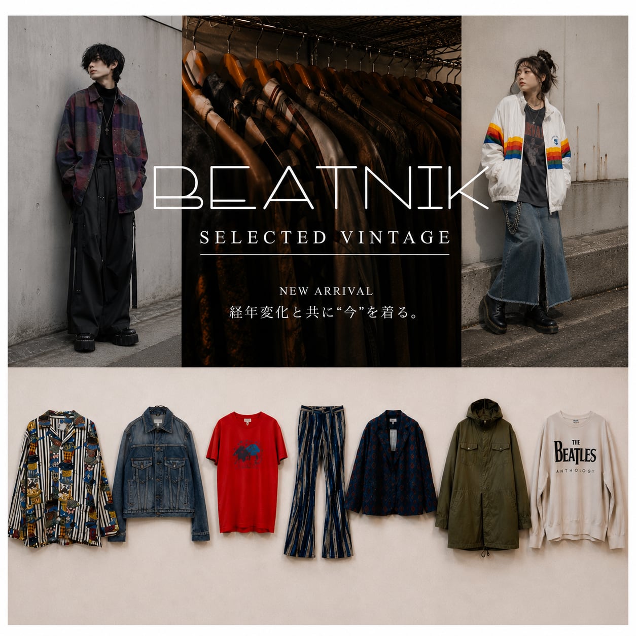 BEATNIK - Tokyo