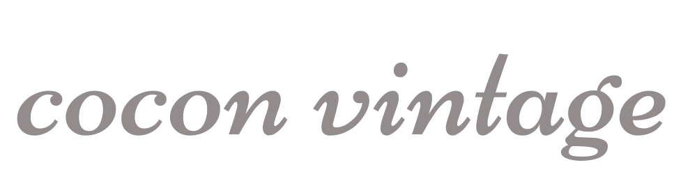 ヴィンテージラグ専門店 cocon vintage