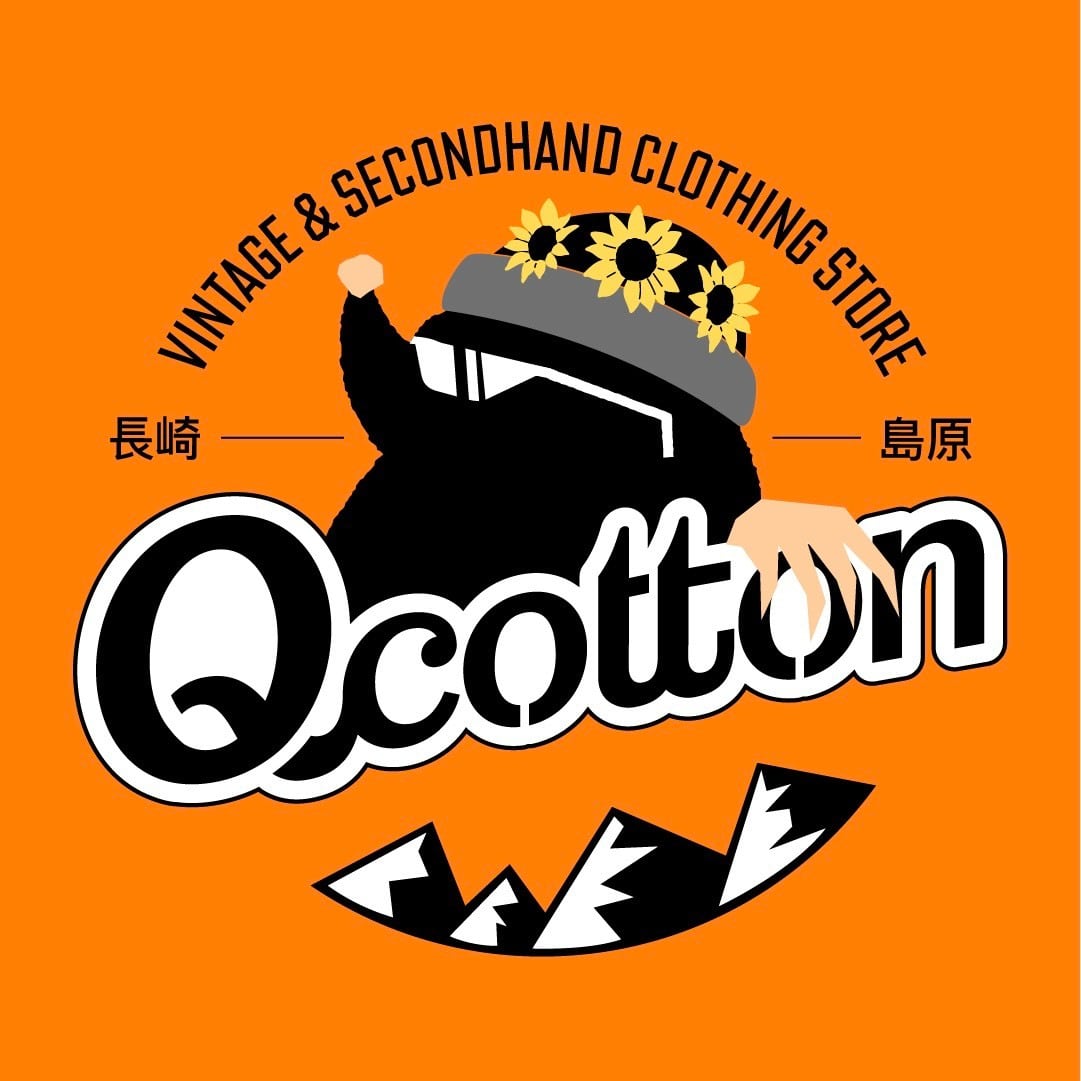 古着屋Qcotton