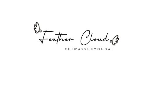 feather cloud   