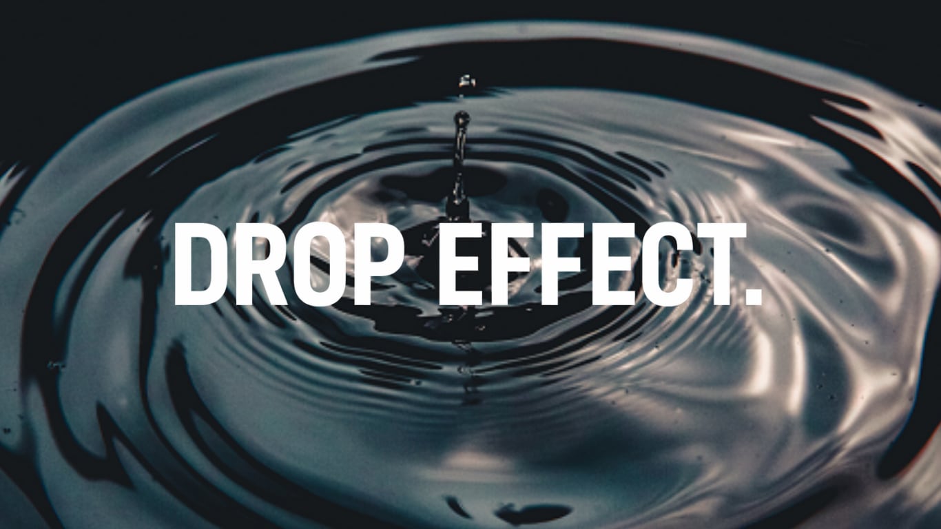 DROP EFFECT.