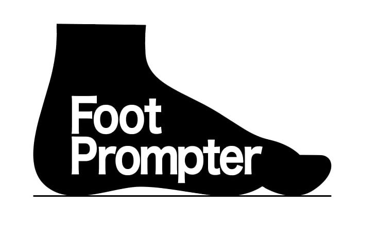footprompter / フットプロンプター