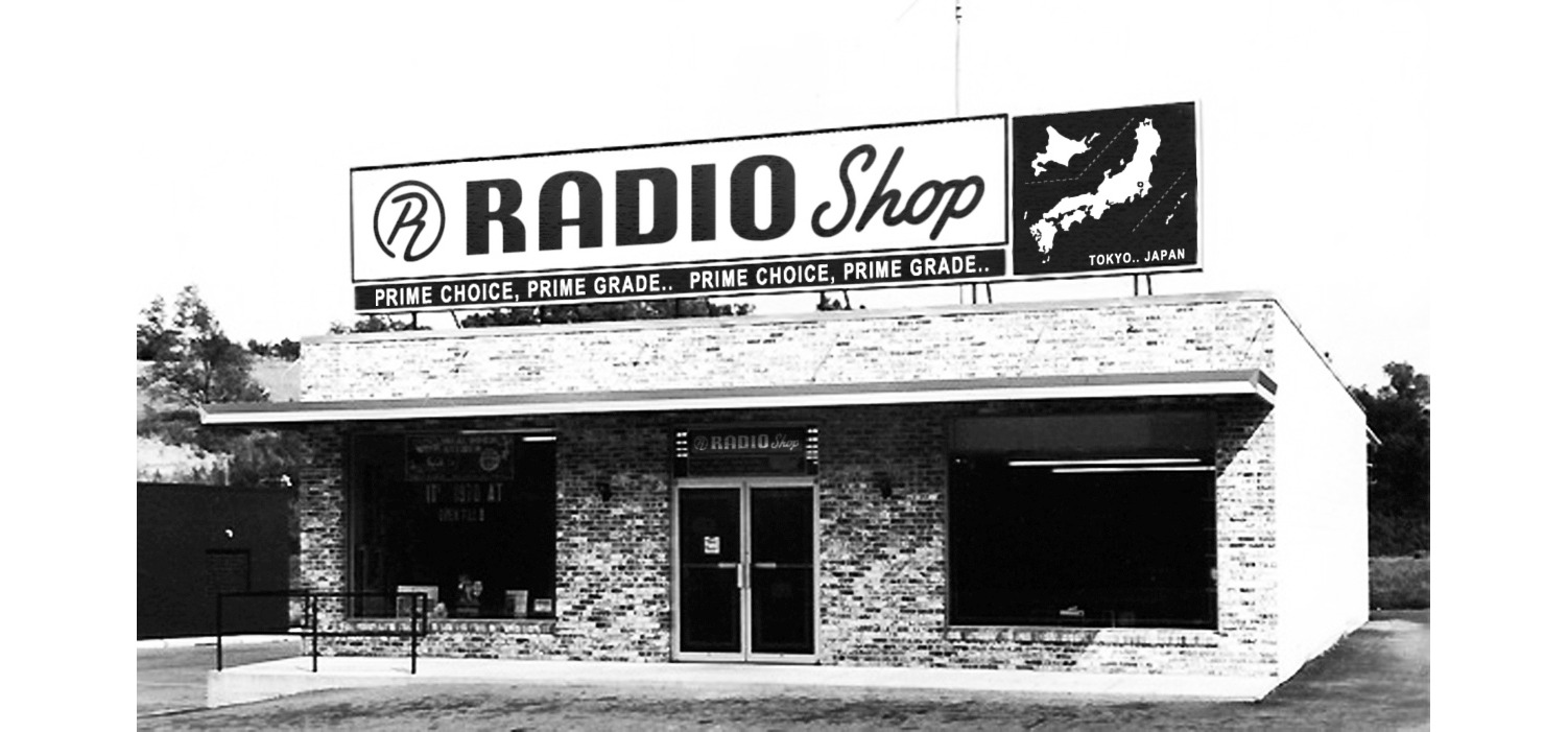 radioshop