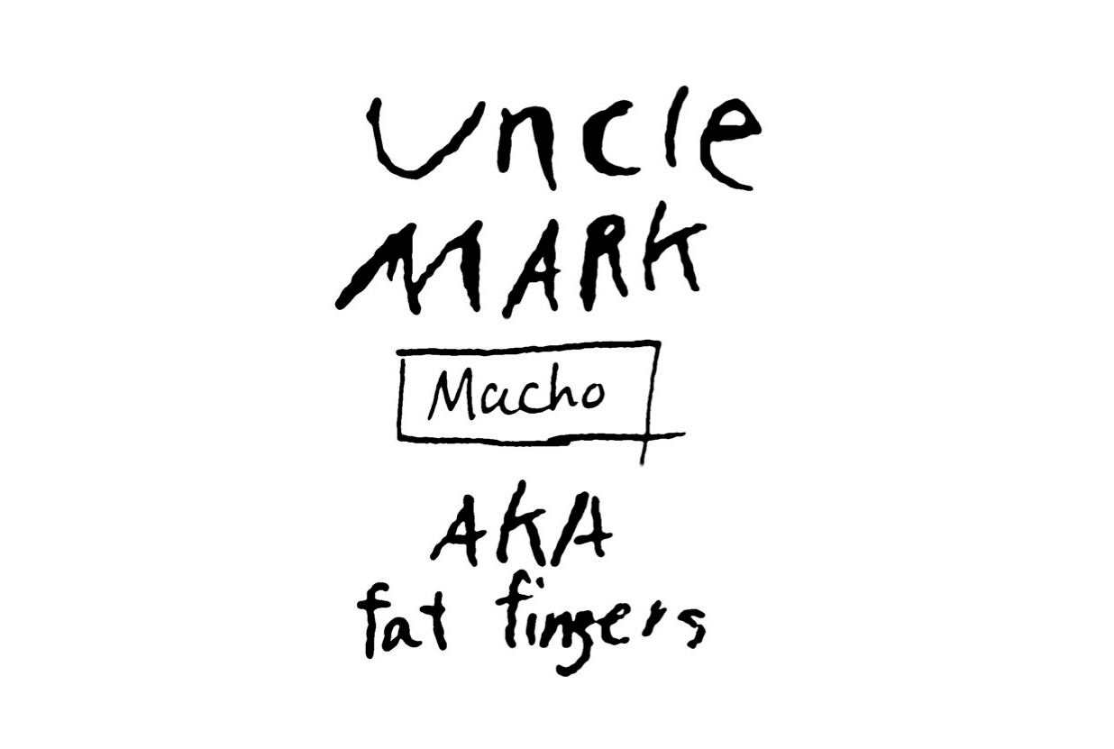 UNCLE MARK AKA