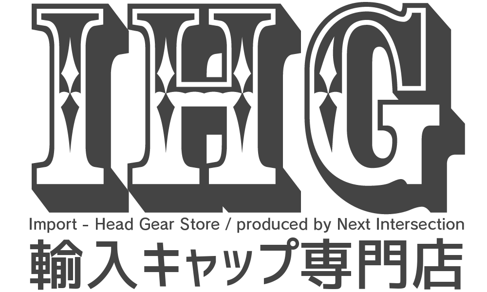 輸入キャップ専門店 IHG