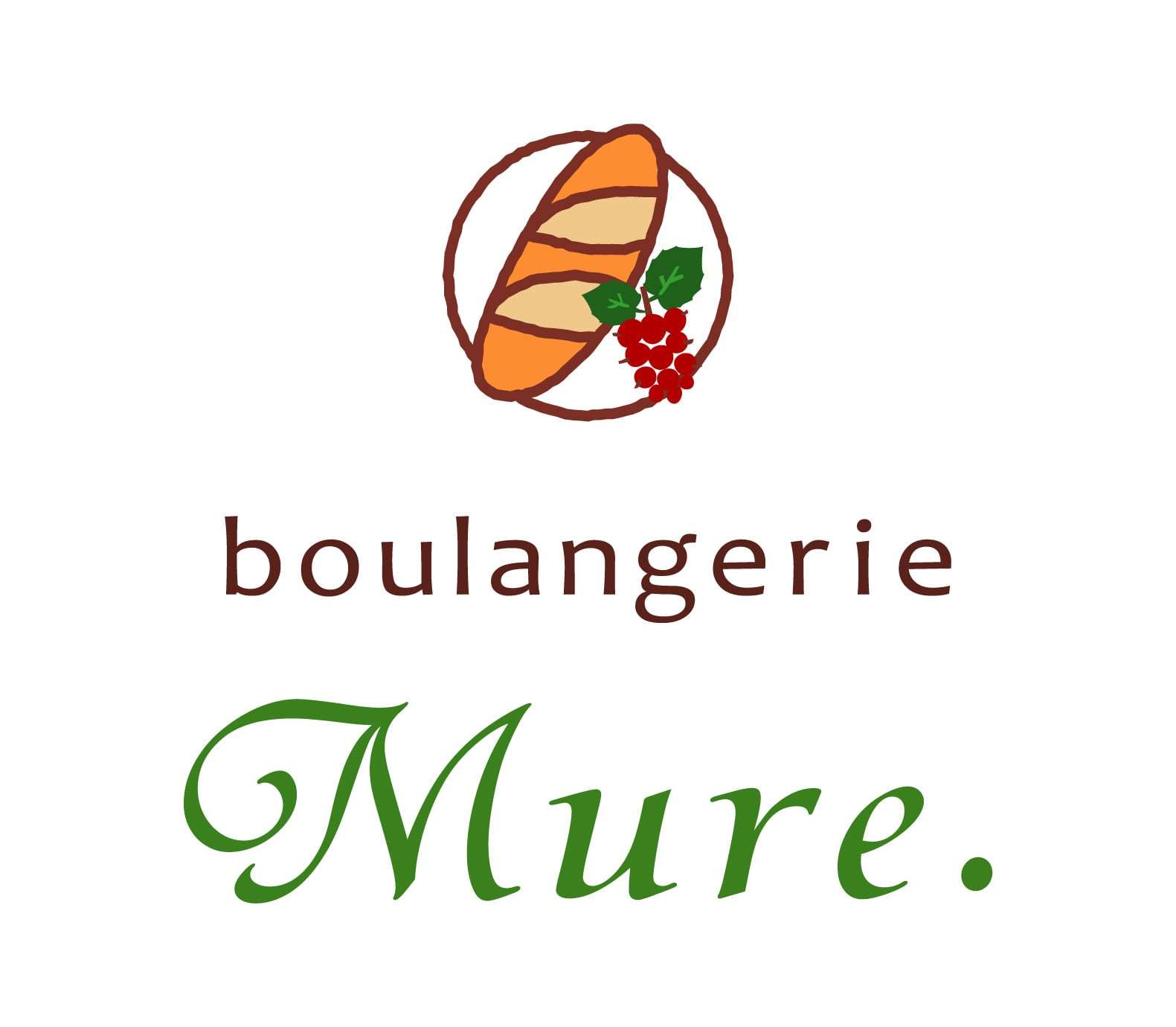 boulangerie Mure. ブーランジェリーミュール