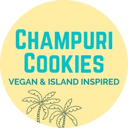 CHAMPURI COOKIES