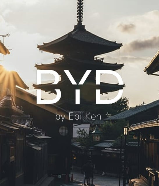 BEYOND by EbiKen