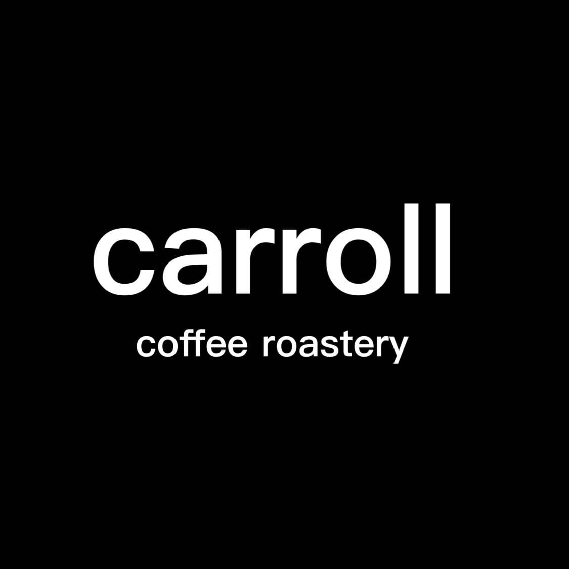 carroll coffee roastery