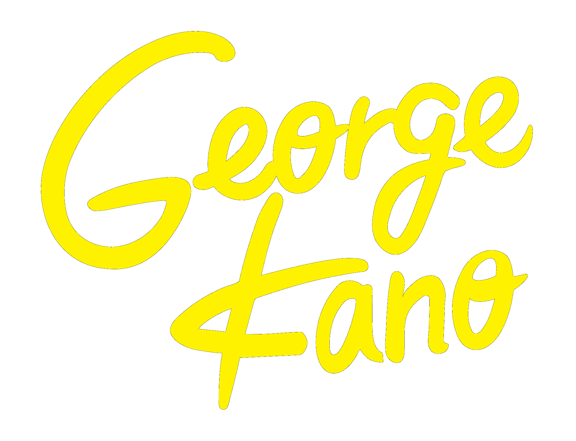 George Kano official online shop