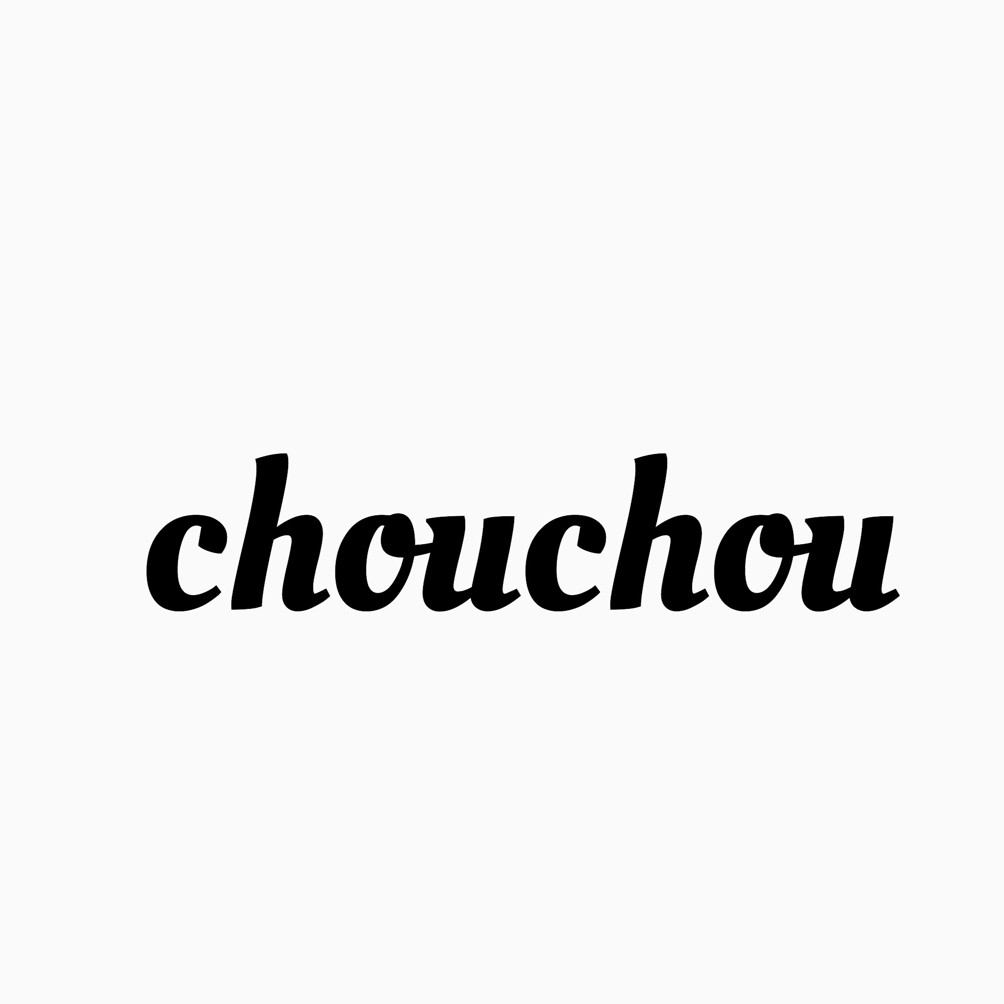 shopchouchou
