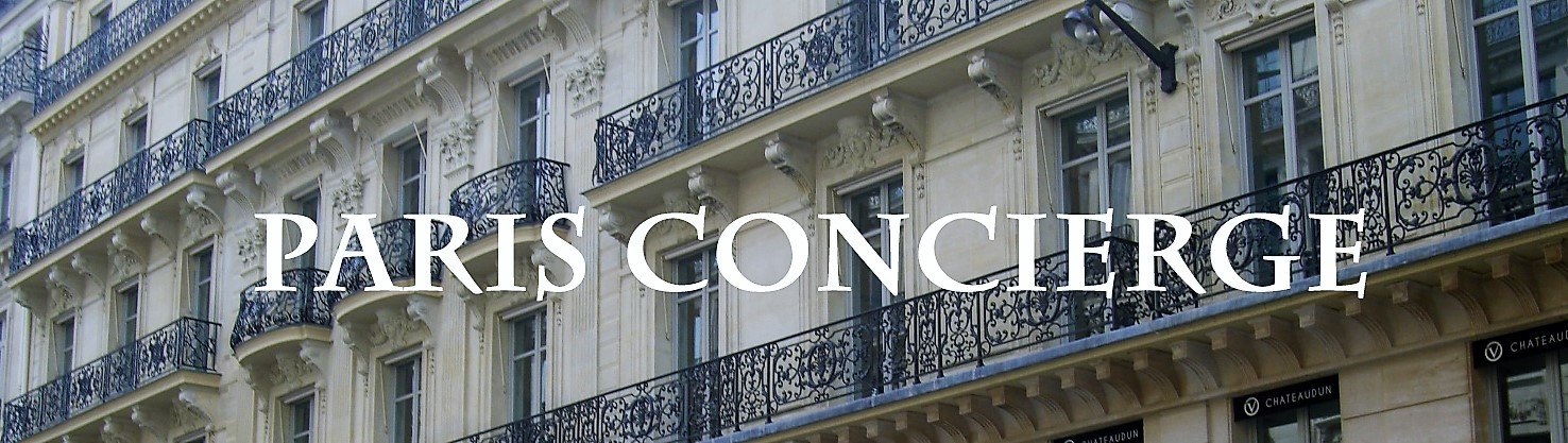 Paris Concierge