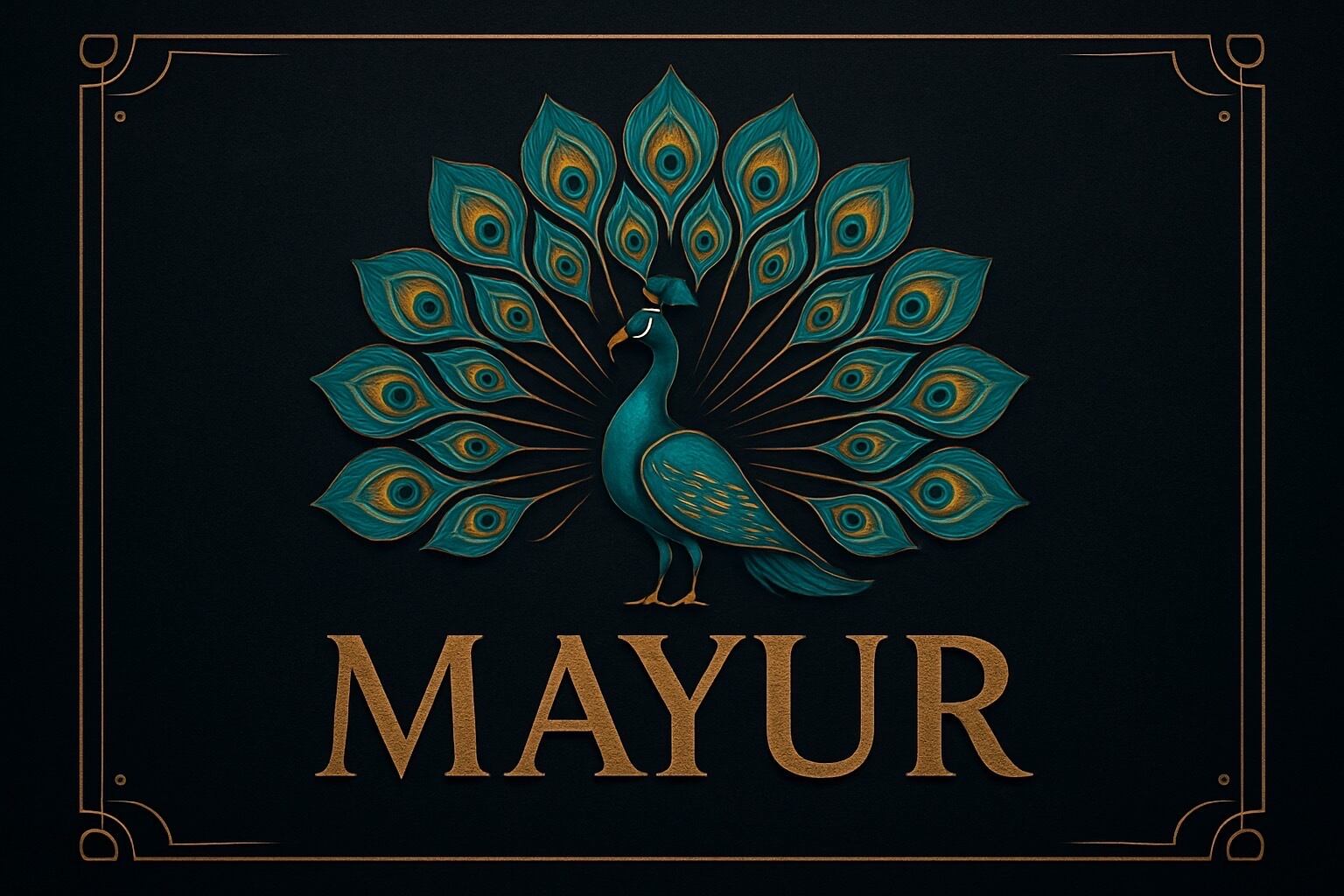 Mayur U MAYUR