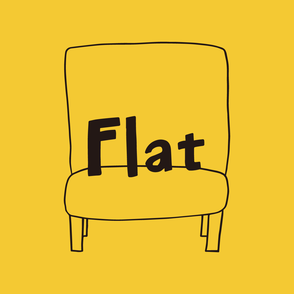 Flat  アート雑貨のお店