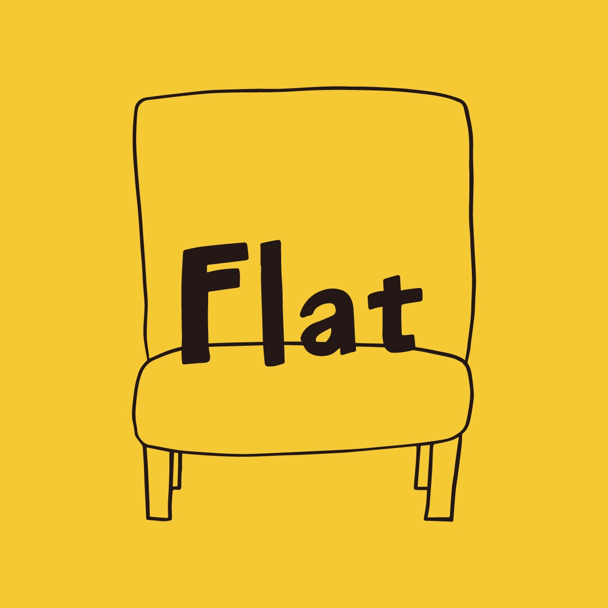 Flat  アート雑貨のお店