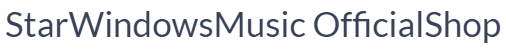 StarWindowsMusic OfficialShop