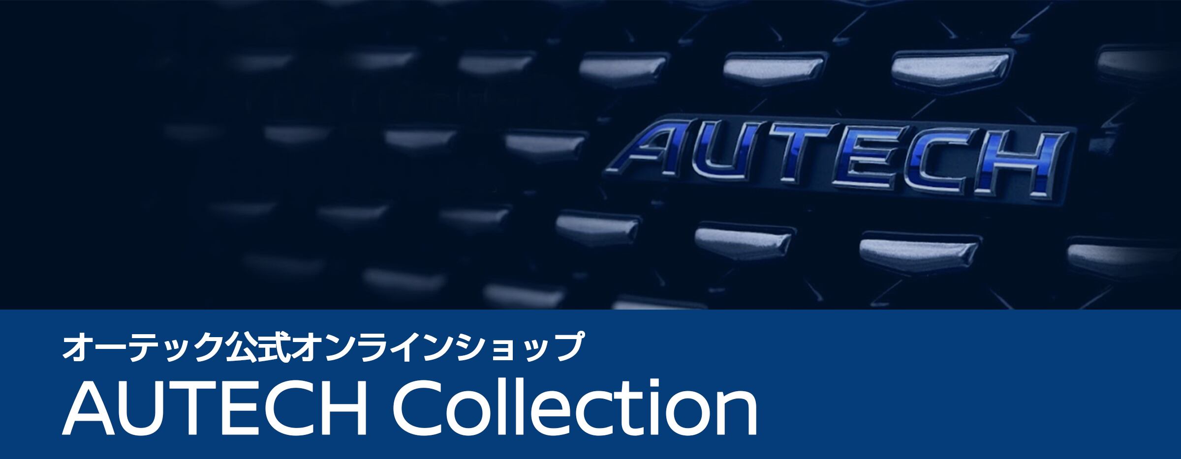 Autech VIP エンブレム はみ出る 2個セット