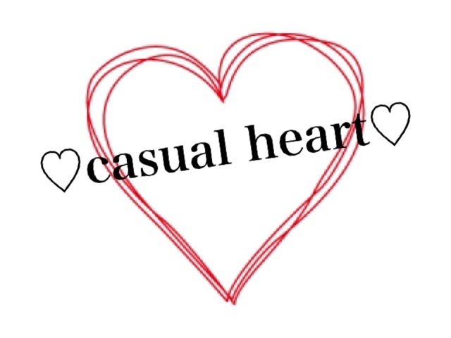 casualheart