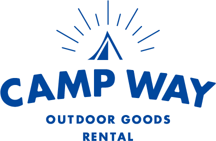 福岡アウトドア・キャンプ用品レンタルサービス CAMP WAY