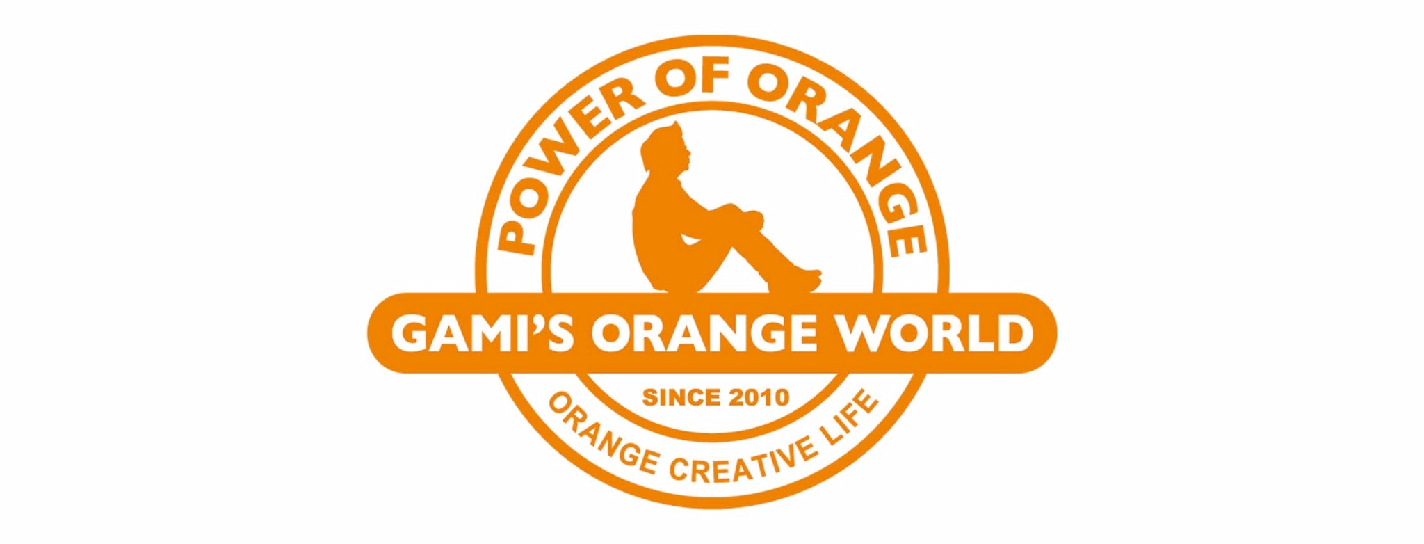 GAMI’S ORANGE WORLD（サカガミタカオのオレンジの世界）