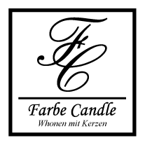 Farbe Candle