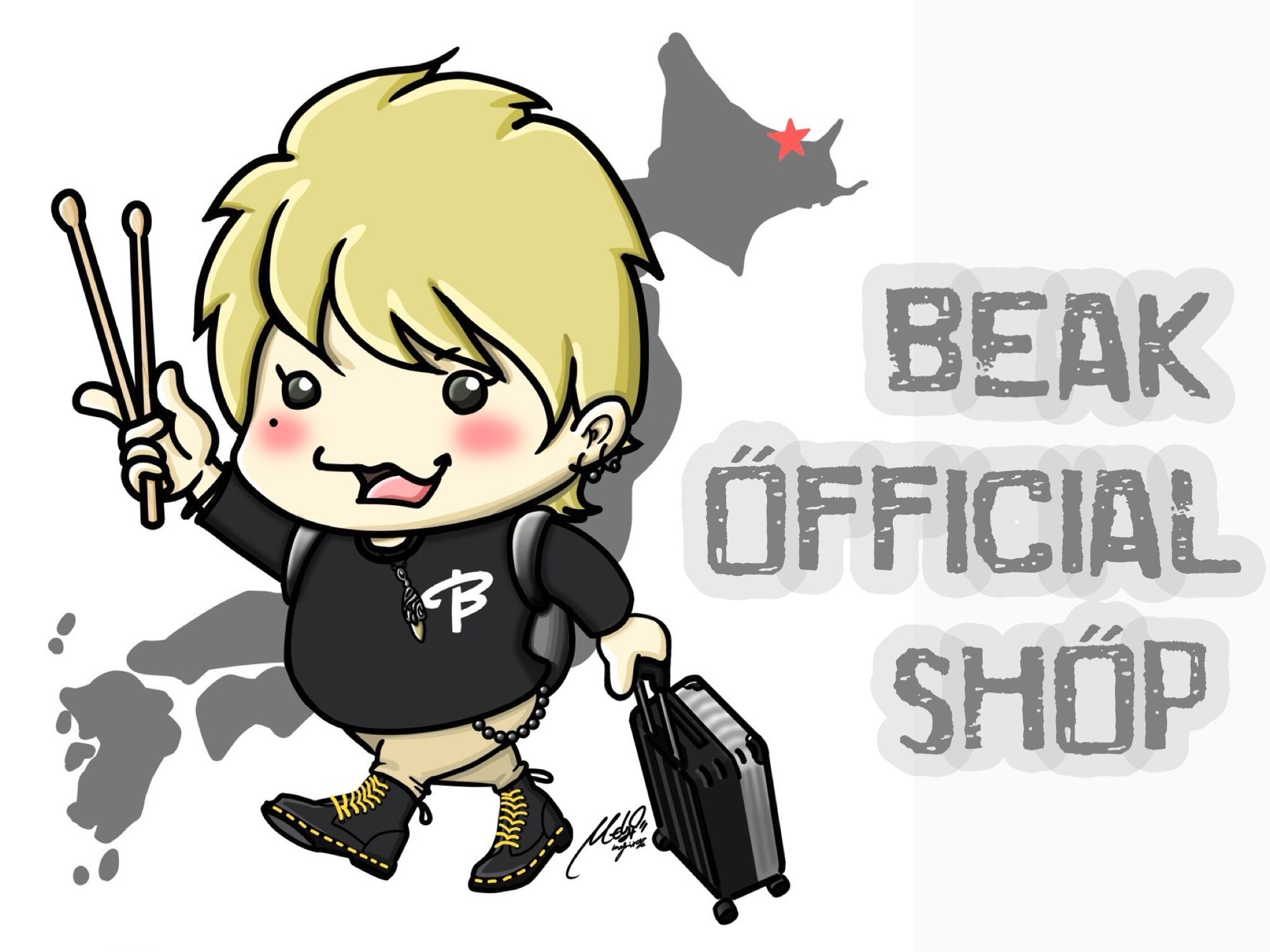 BEAK OFFICIAL SHOP