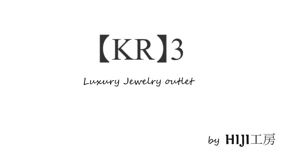 【KR】3　Luxury　Jewelry　Outlet