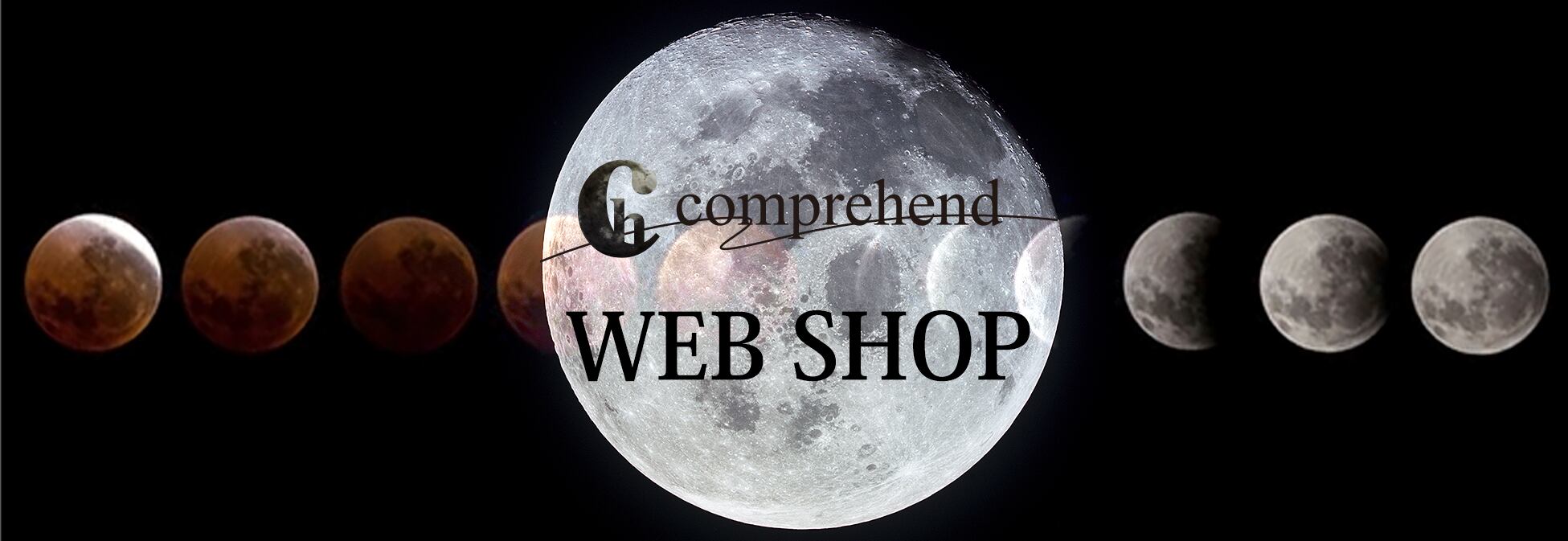 comprehend official web shop
