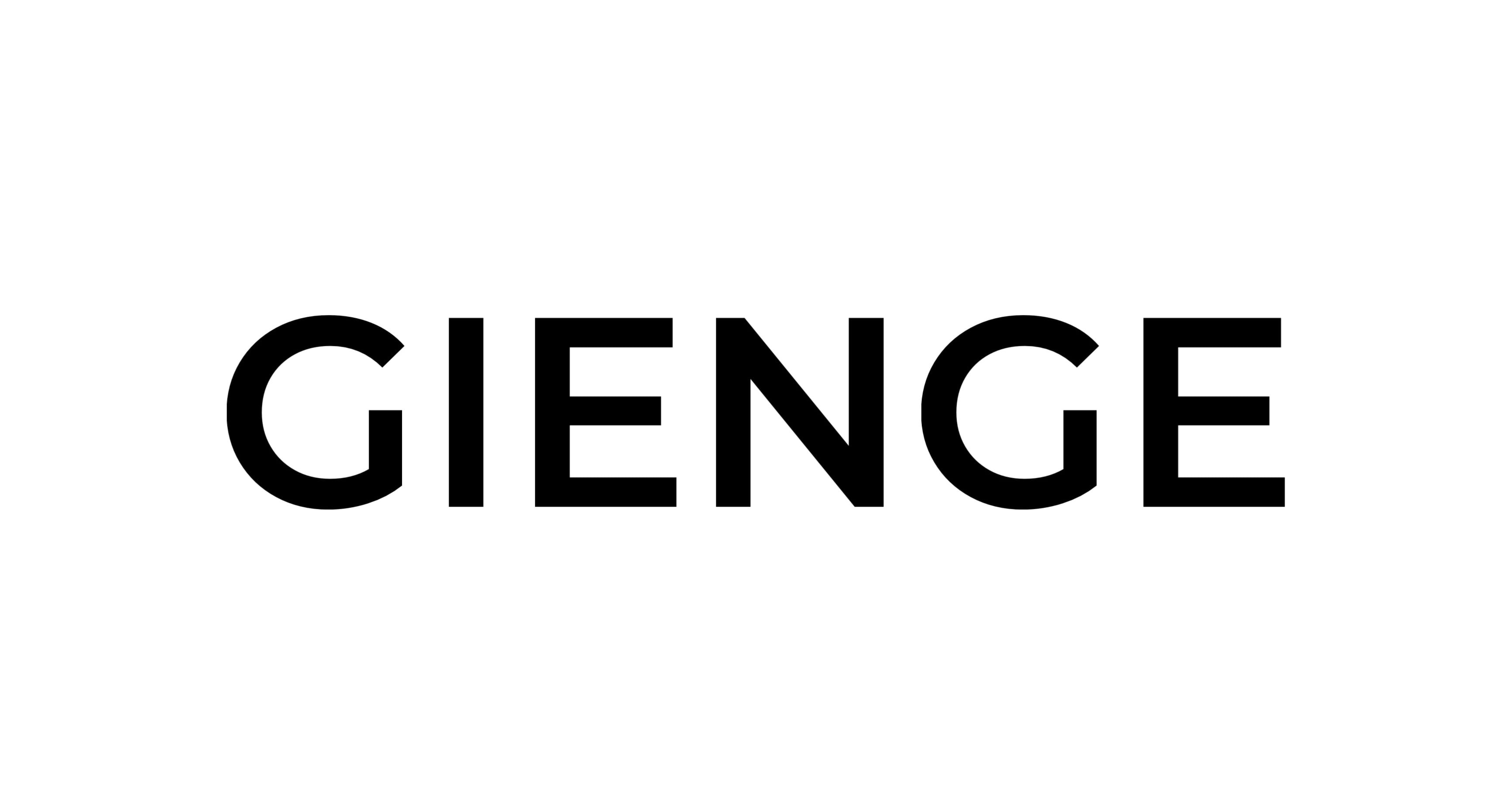 GIENGE［ジーアング］