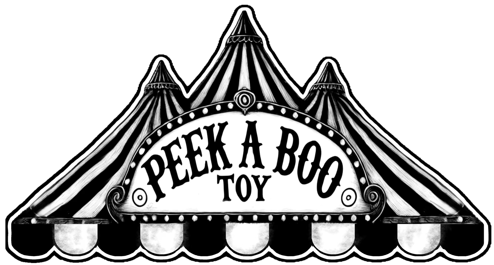 PEEK A BOO TOY