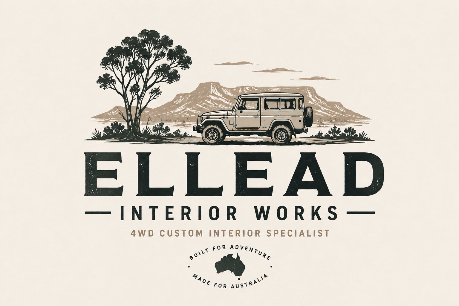 ELLEAD interior works