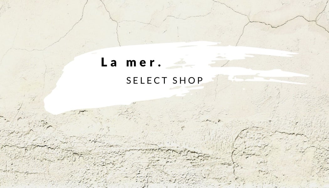  La mer.