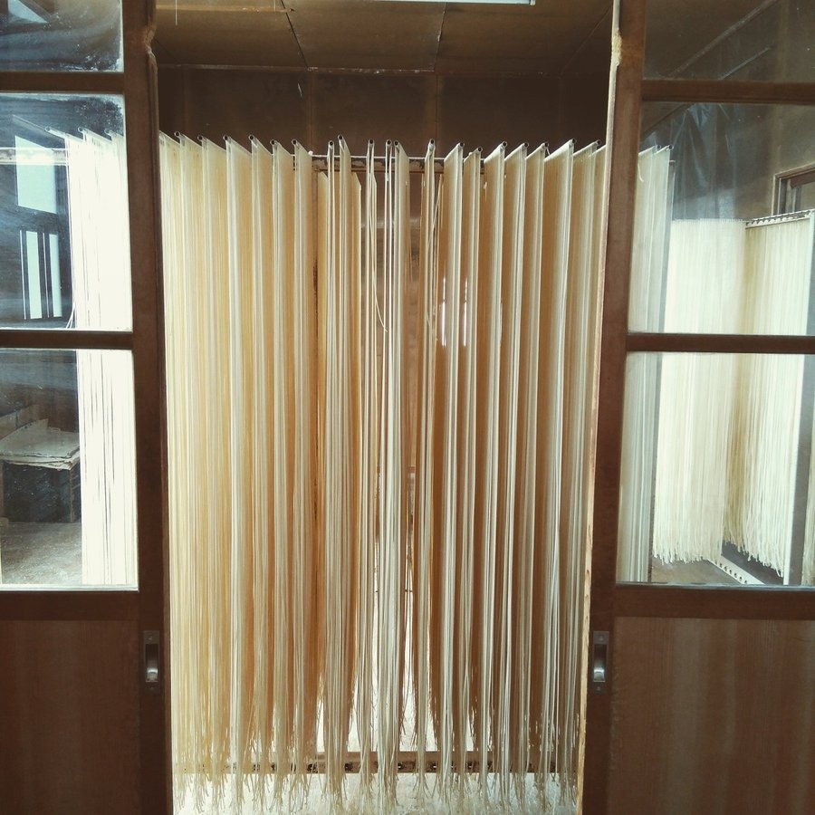 稲庭うどん　雪の出羽路茶屋