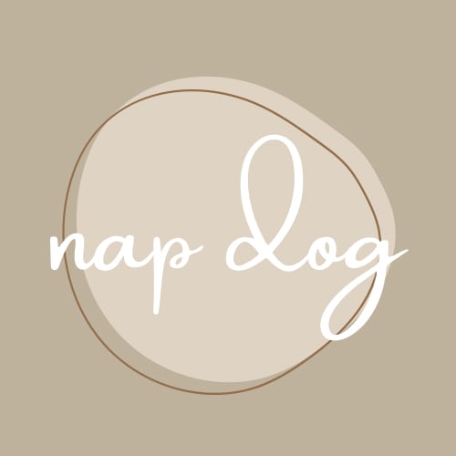 nap dog　わんこのおやつ