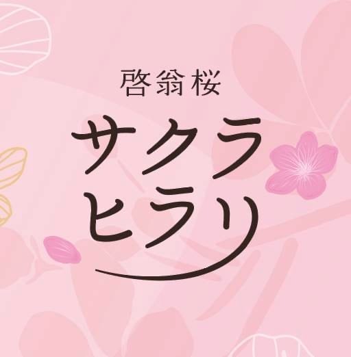 サクラヒラリ