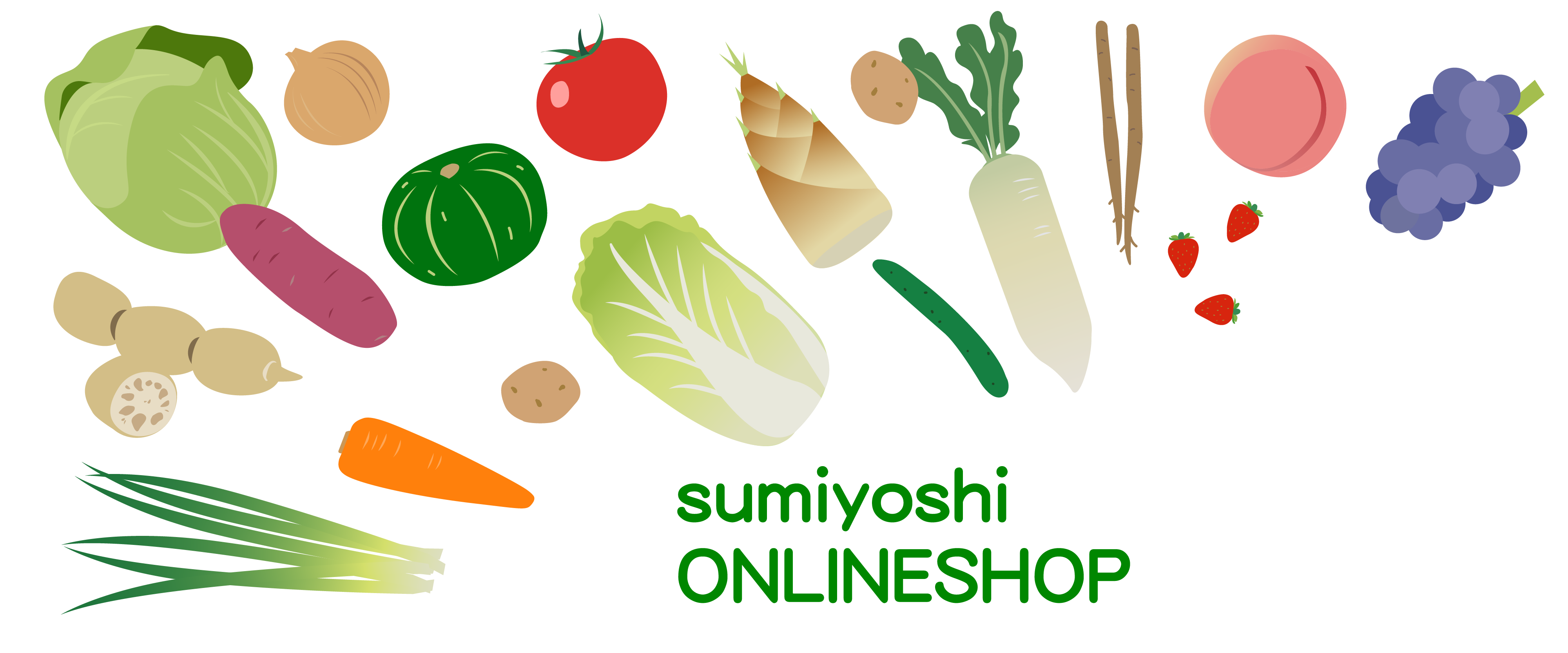 Sumiyoshi ONLINE SHOP