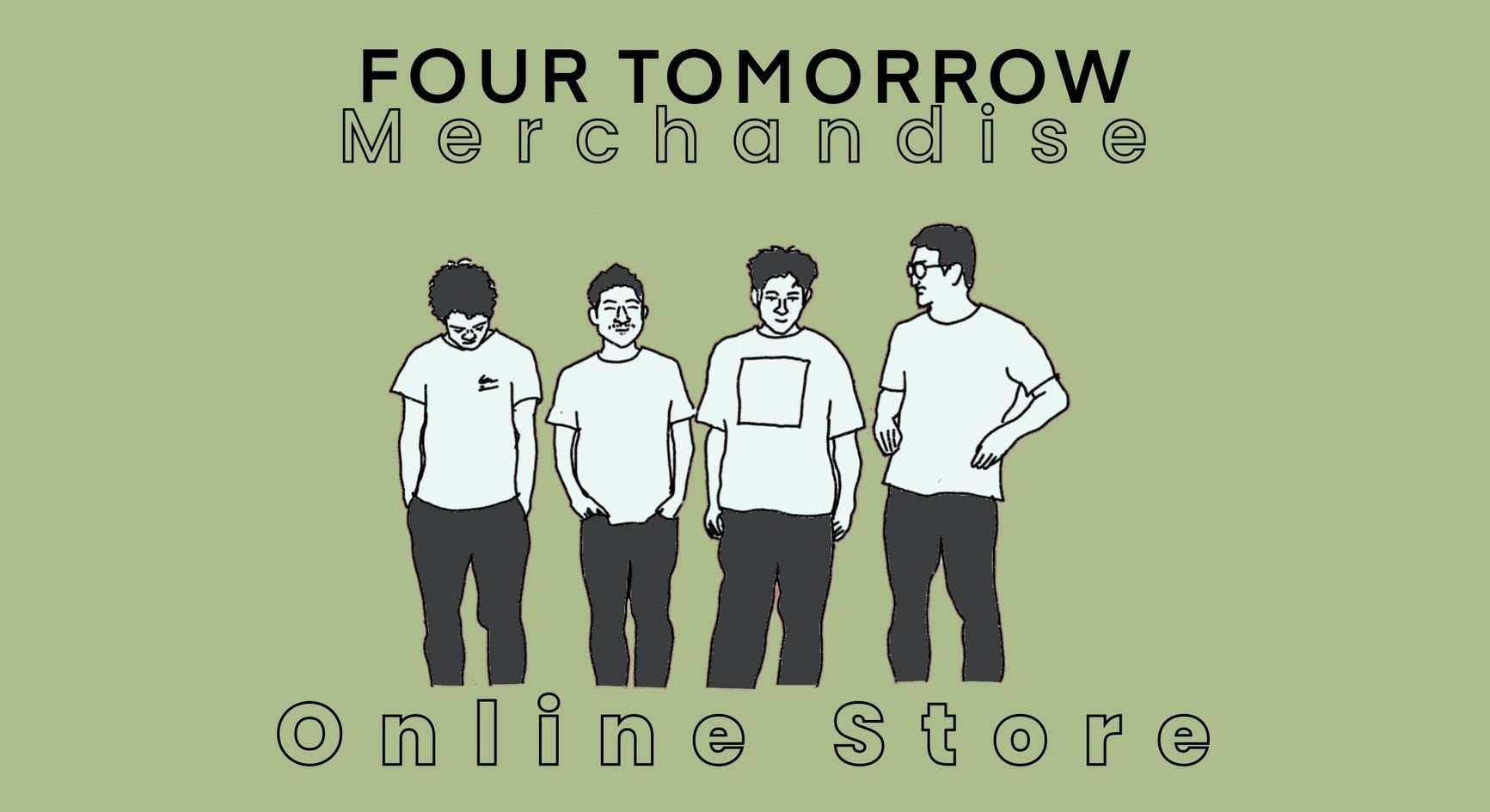 FOUR TOMORROW 