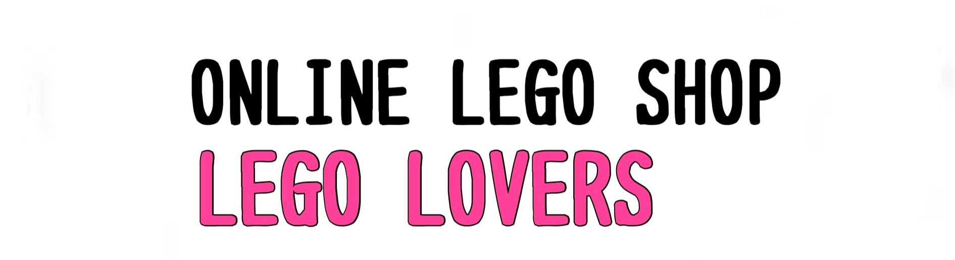 LEGO レゴ　パーツショップ 　legolovers