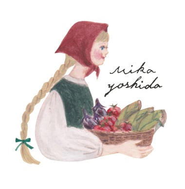 Mika yoshida webshop