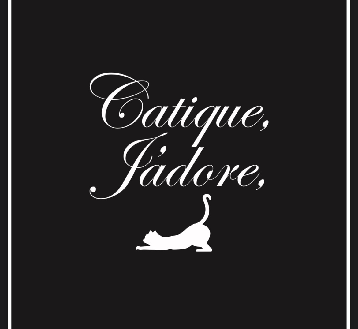 Catique, j´adore,