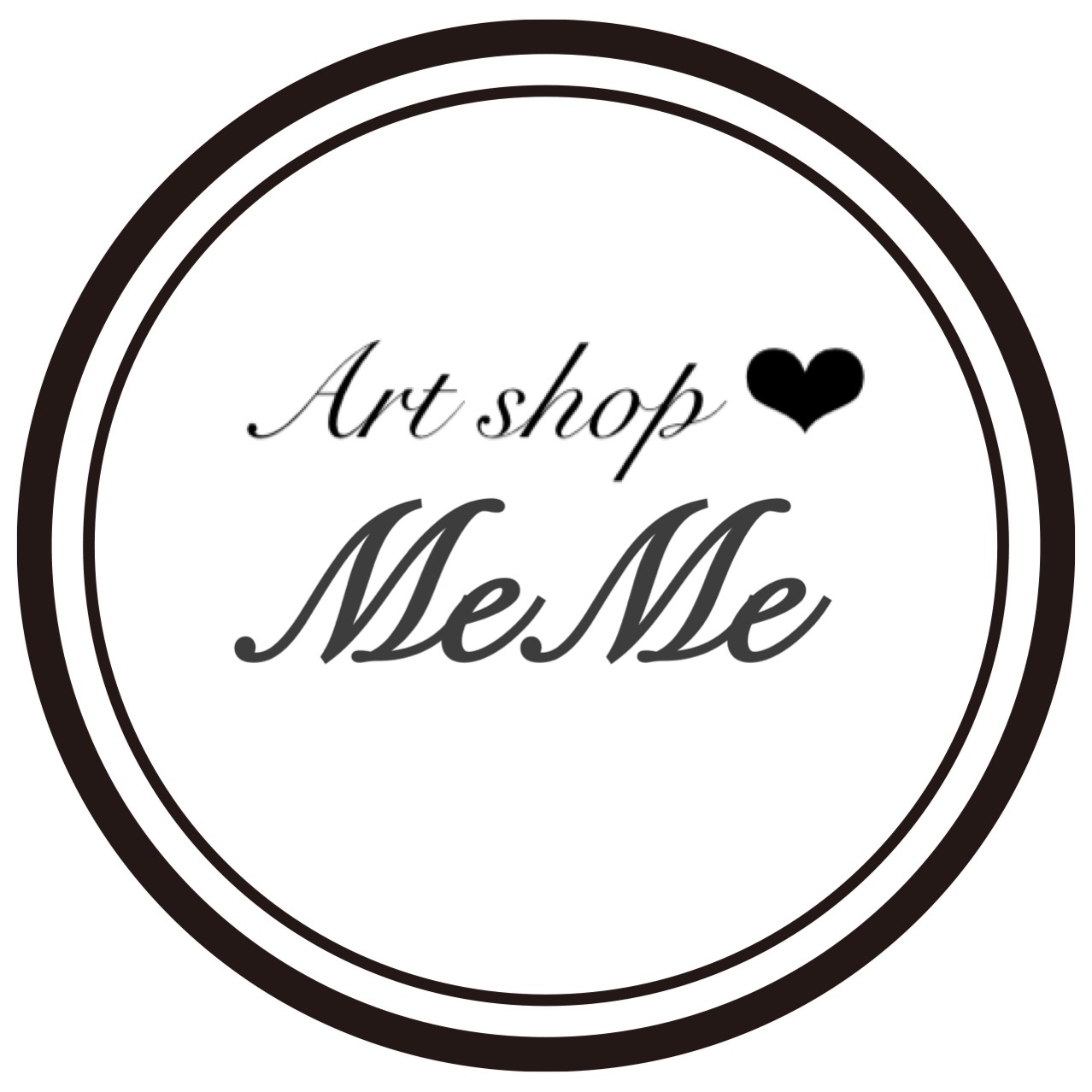 Art shop meme